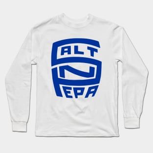 Salt N Pepa Long Sleeve T-Shirt